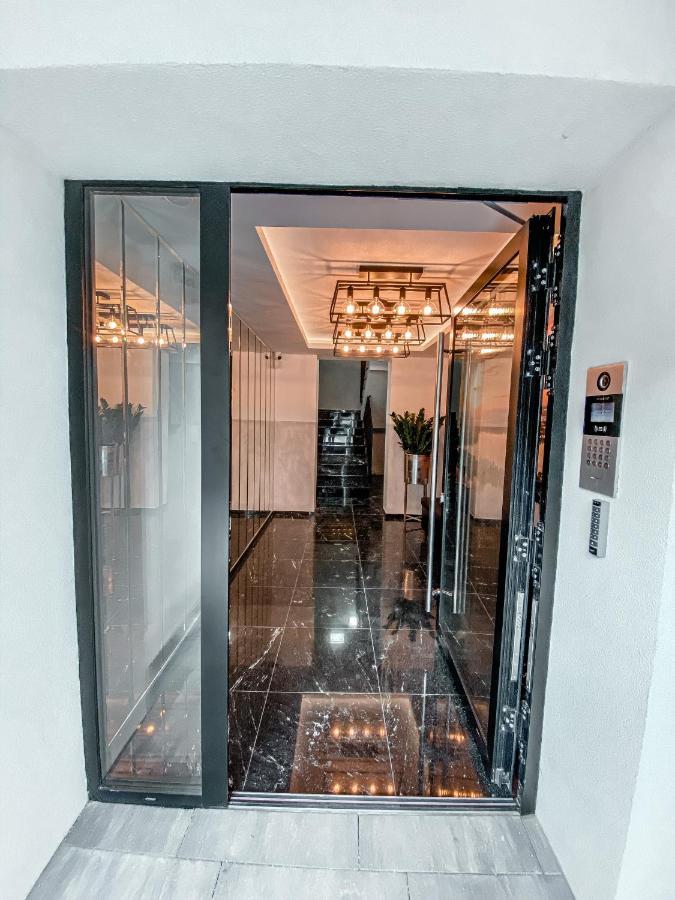 Апартаменти Nadjeziorna Lux Елк Екстер'єр фото
